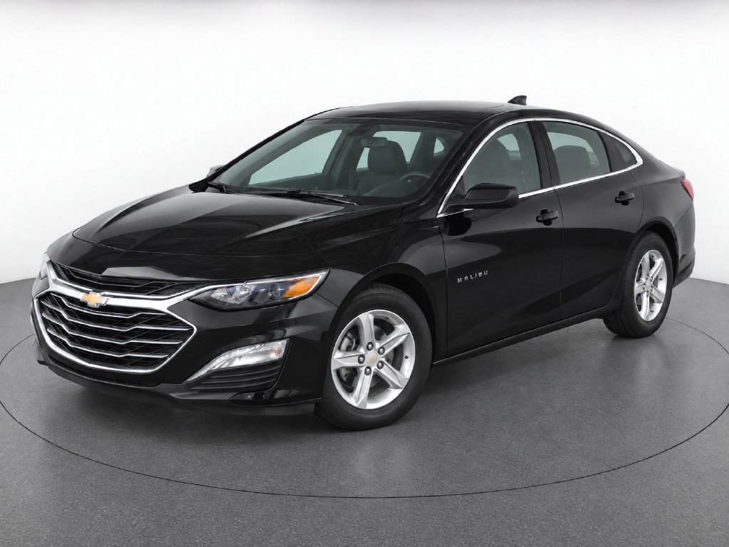 Used 2024 Chevrolet Malibu LS FWD image 3