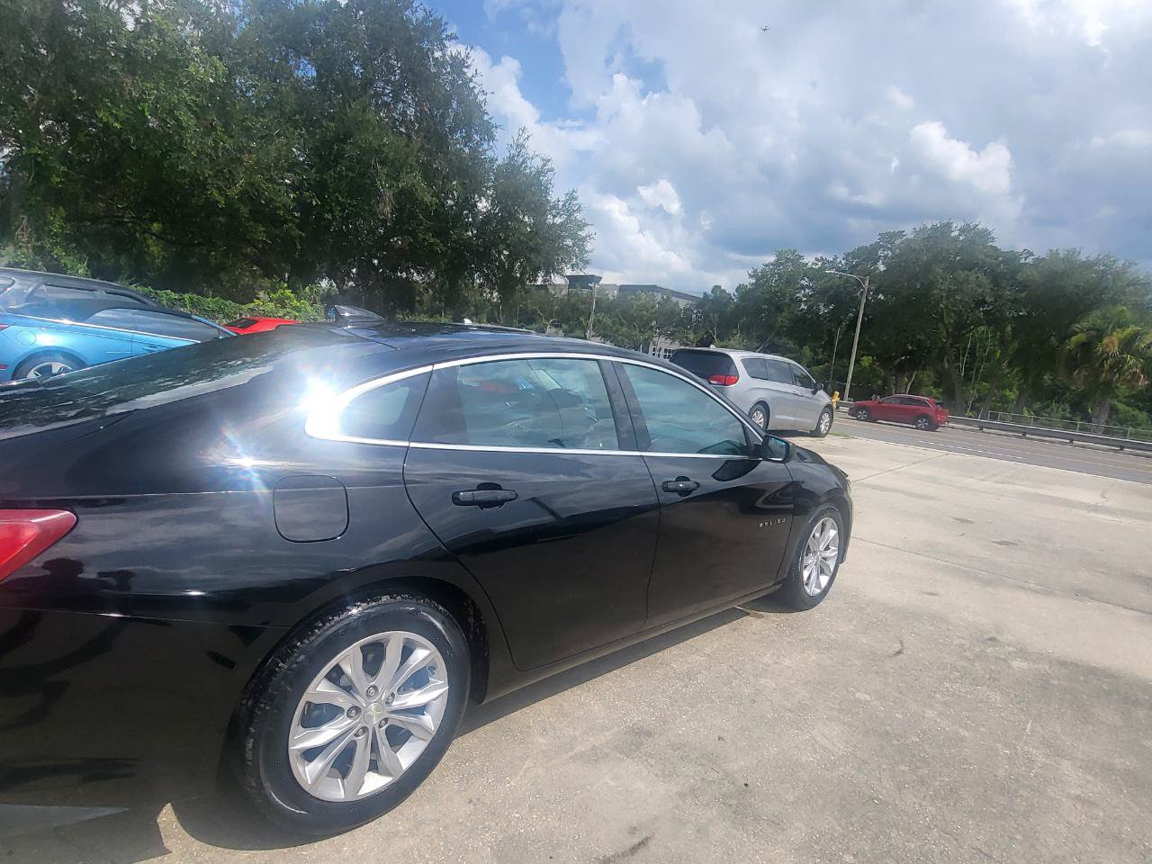 Used 2019 Chevrolet Malibu LT FWD image 20