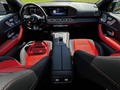 Certified 2026 Mercedes-Benz GLE 53 AMG 4MATIC Coupe image 27