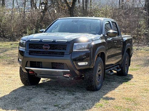 New 2026 Nissan Frontier PRO-4X w/ Pro Premium Package image 14