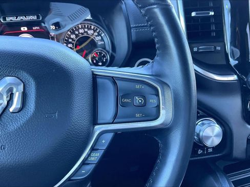 Used 2022 RAM 1500 Laramie AWD/4WD image 25