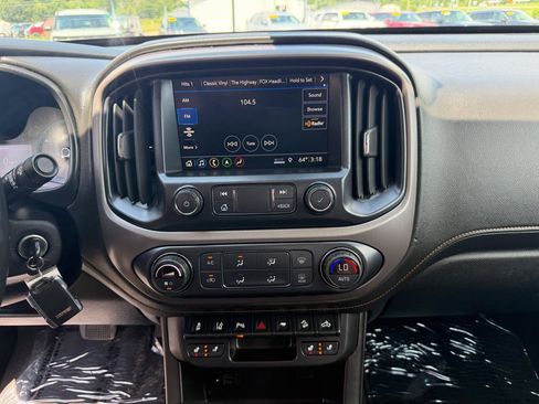 Used 2021 GMC Canyon AT4 w/ Driver Alert Package AWD/4WD image 28