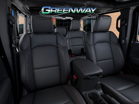 New 2026 Jeep Wrangler Unlimited Rubicon 392 w/ Quick Order Package 27X Moab AWD/4WD image 16