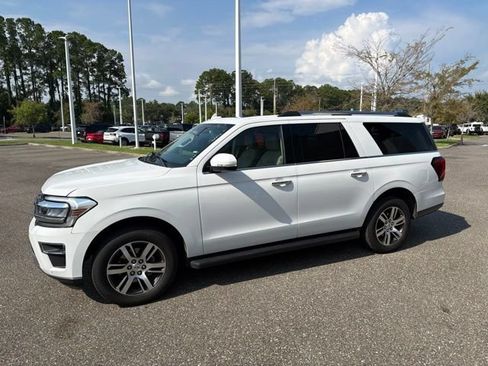 Used 2024 Ford Expedition Max Limited RWD image 10