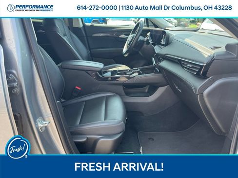 Used 2024 Buick Envision Preferred AWD/4WD image 16