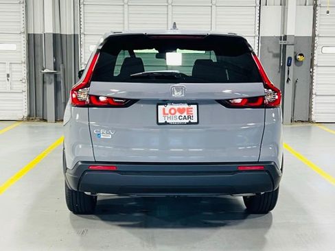 New 2026 Honda CR-V EX image 16