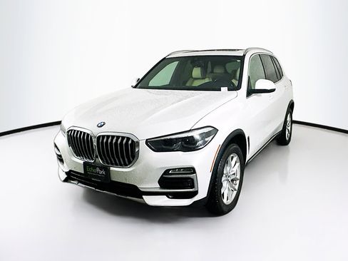 Used 2021 BMW X5 xDrive40i image 3