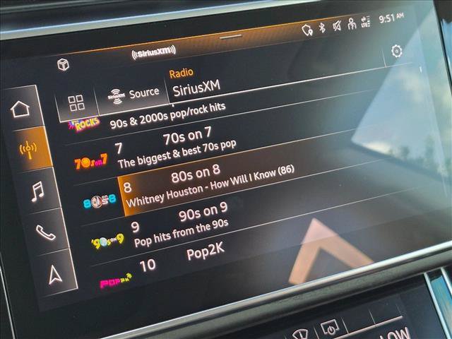 Used 2023 Audi Q8 Prestige w/ Prestige Package AWD/4WD image 14