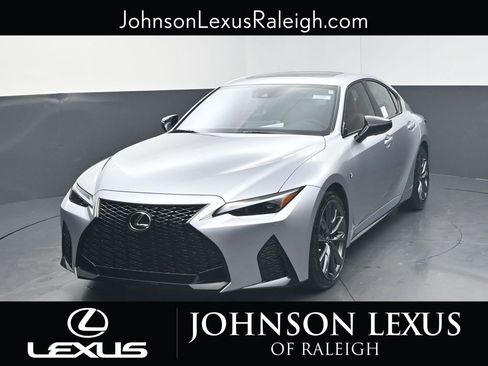 New 2025 Lexus IS 350 F Sport image 5