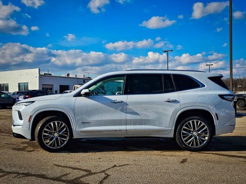 New 2026 Buick Enclave Avenir w/ Super Cruise Package image 6