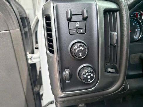 Used 2018 Chevrolet Silverado 1500 LTZ w/ Sport Package AWD/4WD image 8