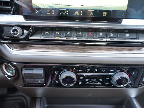 New 2025 Chevrolet Silverado 1500 RST w/ RST All Star Premium Package image 16