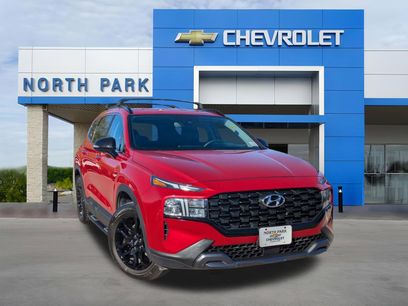Used 2023 Hyundai Santa Fe XRT
