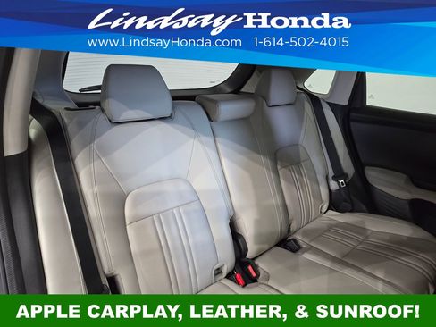 Used 2025 Honda HR-V EX-L image 9