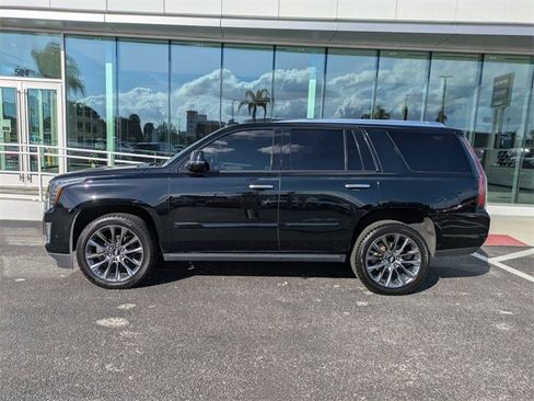 Used 2020 Cadillac Escalade Platinum w/ Escalade Sport Edition image 7