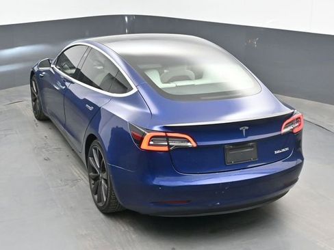 Used 2020 Tesla Model 3 Performance AWD/4WD image 33