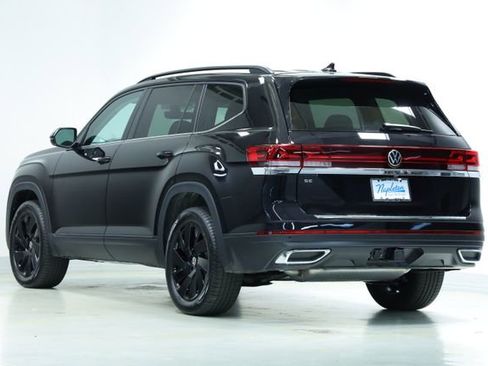 New 2026 Volkswagen Atlas SE FWD image 6