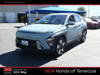 Used 2025 Hyundai Kona SEL
