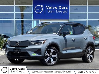 Certified 2023 Volvo XC40 Recharge Core w/ Protection Package Premier
