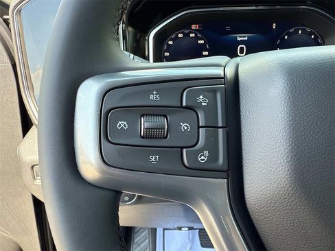 New 2026 Chevrolet Silverado 1500 LT w/ Z71 Off-Road Package image 14