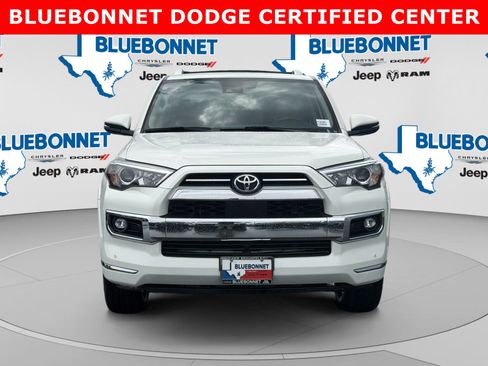 Used 2022 Toyota 4Runner Limited RWD image 2