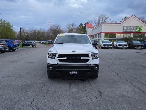 Used 2022 RAM 1500 Big Horn w/ Back Country Package AWD/4WD image 3