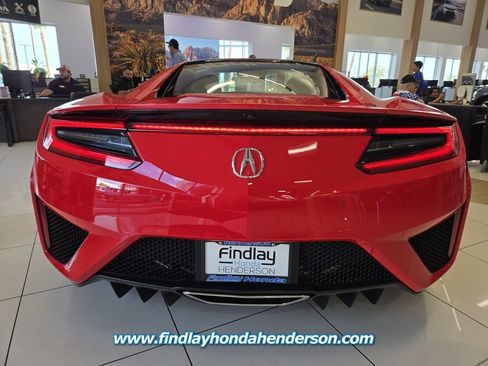 Used 2017 Acura NSX AWD/4WD image 5