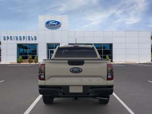 New 2025 Ford Ranger XLT image 5