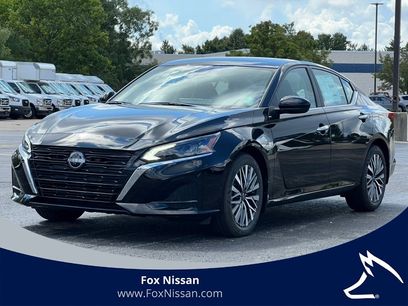 New 2025 Nissan Altima 2.5 SV w/ SV Premium Package