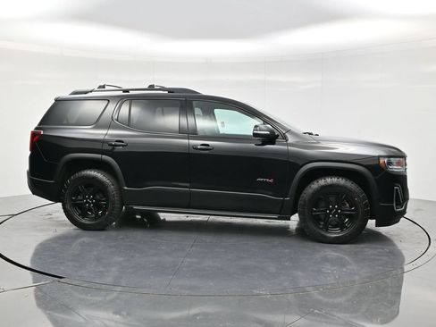 Used 2021 GMC Acadia AT4 w/ LPO, 'HIT The Road' Package AWD/4WD image 4