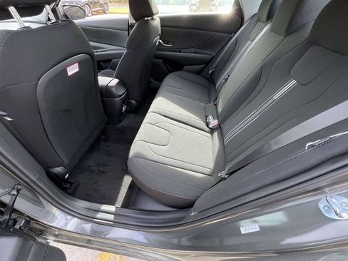 New 2026 Hyundai Elantra Blue FWD image 7