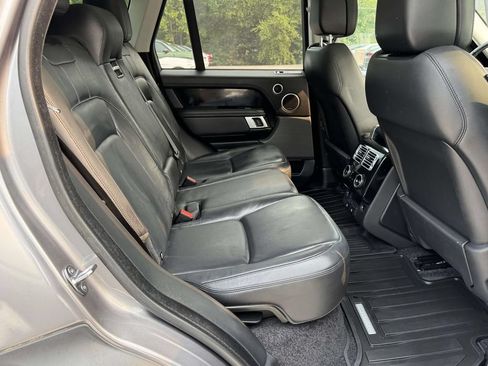 Used 2020 Land Rover Range Rover AWD/4WD image 15