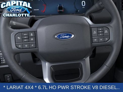 New 2026 Ford F350 Lariat w/ Lariat Ultimate Package AWD/4WD image 12