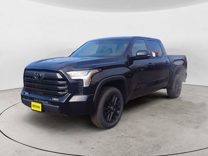 New 2026 Toyota Tundra Limited