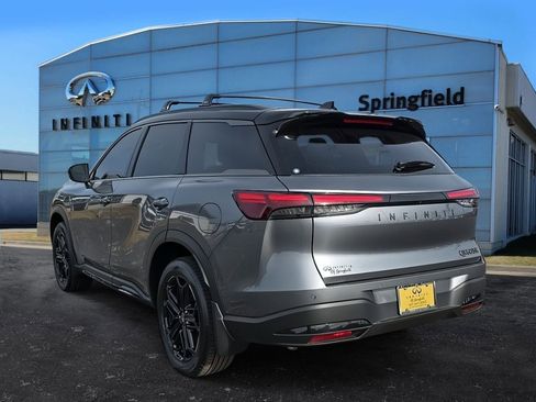 New 2026 INFINITI QX60 Sport w/ Dark Cargo Package image 4