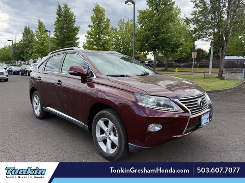 Used 2014 Lexus RX 350 AWD w/ Navigation Package image 1