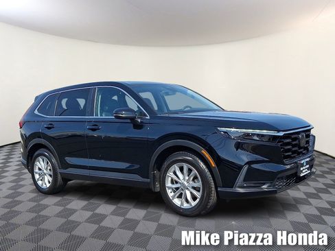 Used 2024 Honda CR-V EX-L image 1