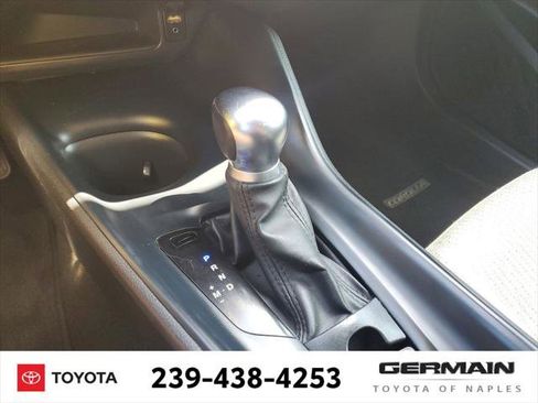 Certified 2019 Toyota C-HR LE FWD image 28