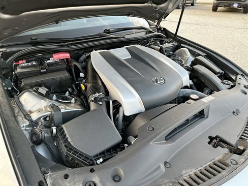Used 2023 Lexus IS 350 F Sport w/ Navigation Package RWD image 26
