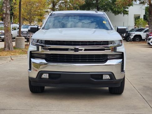 Used 2019 Chevrolet Silverado 1500 LT w/ All-Star Edition RWD image 2
