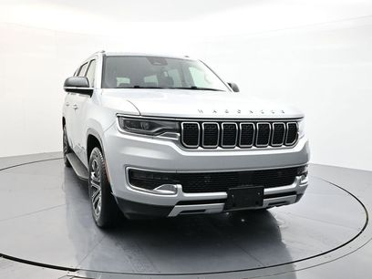 Used 2024 Jeep Wagoneer Series II w/ Flexible Seating Group