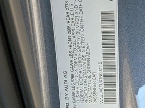 New 2026 Audi A5 2.0T Premium Plus image 17