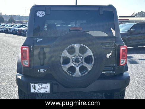 New 2025 Ford Bronco Big Bend image 6