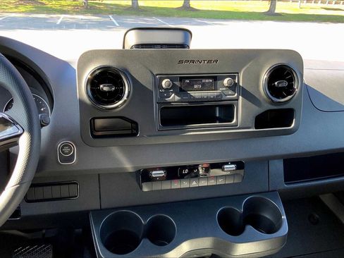 New 2026 Mercedes-Benz Sprinter 2500 image 6