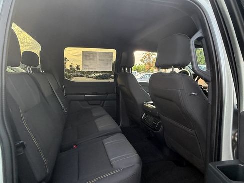 Used 2025 Ford F150 STX w/ Equipment Group 200A RWD image 15