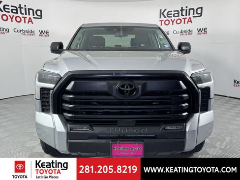 Used 2022 Toyota Tundra SR5 image 9