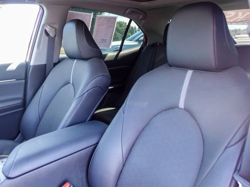 Certified 2024 Toyota Camry XSE w/ Navigation Package FWD image 27