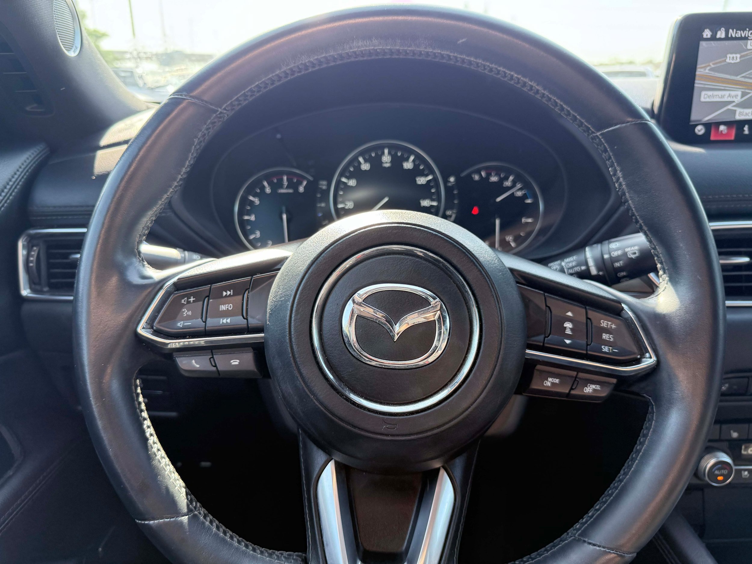 Used 2020 MAZDA CX-5 Signature AWD/4WD image 14