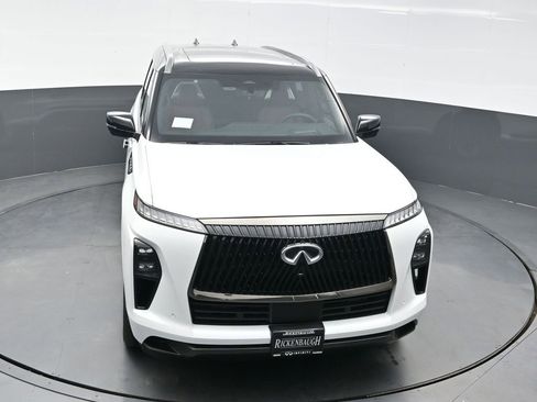 New 2026 INFINITI QX80 Autograph w/ Premium Cargo Package image 37
