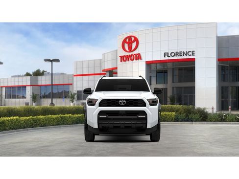 New 2026 Toyota 4Runner TRD Off-Road Premium image 39